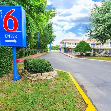 Motel 6-Huntsville, Tx Exteriör bild