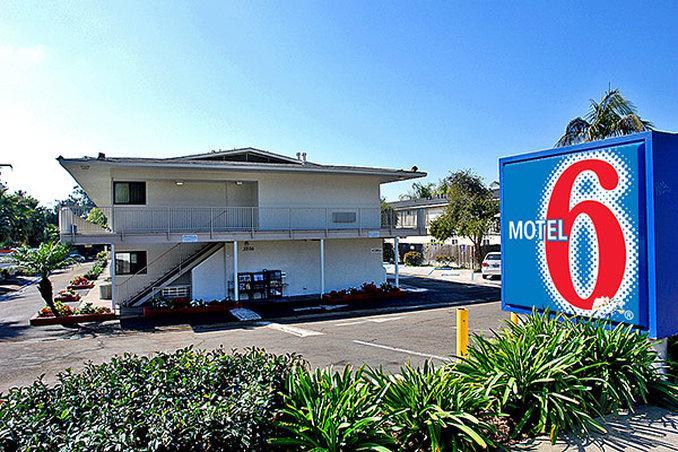 Motel 6-Huntsville, Tx Exteriör bild