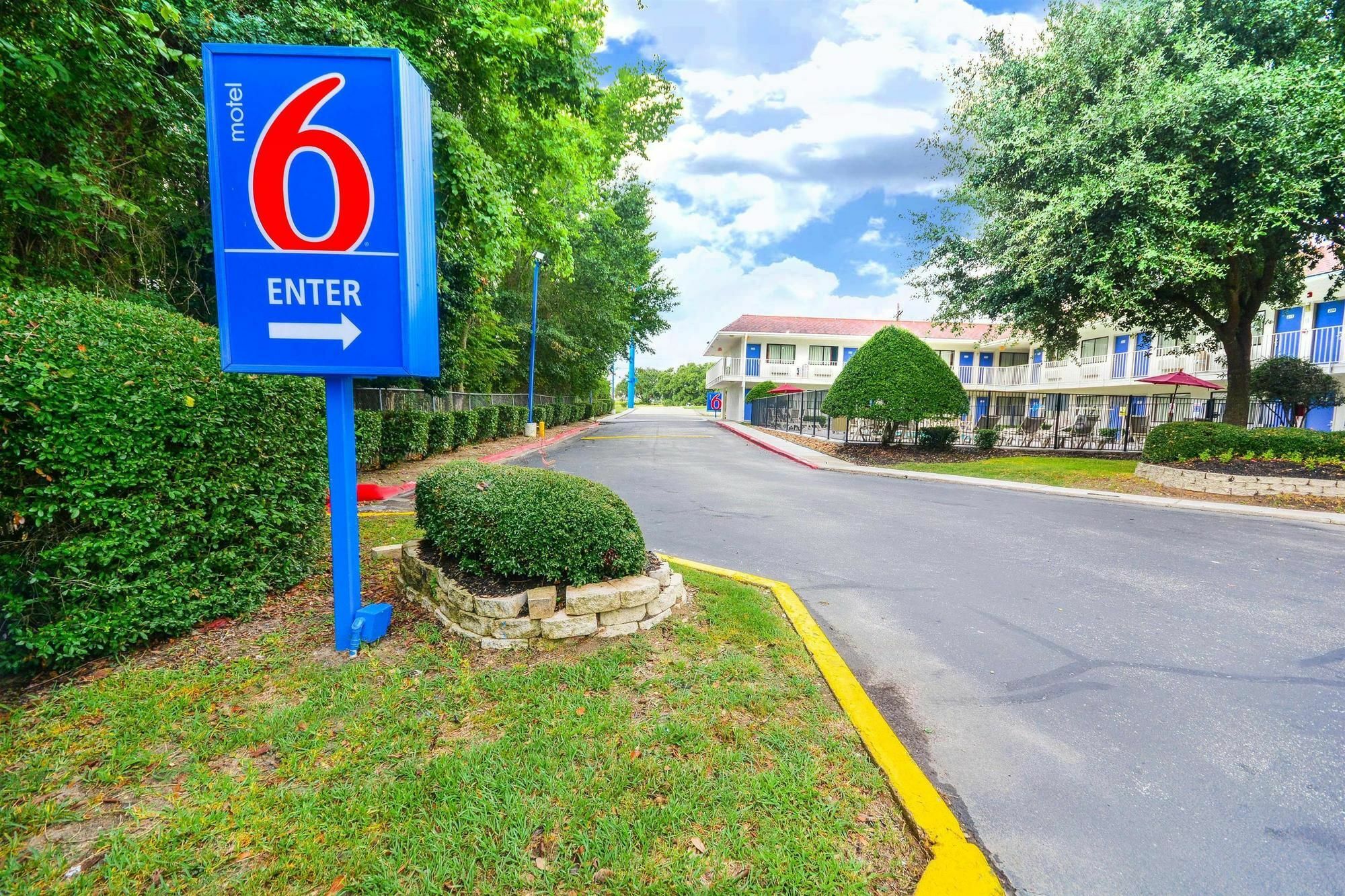 Motel 6-Huntsville, Tx Exteriör bild